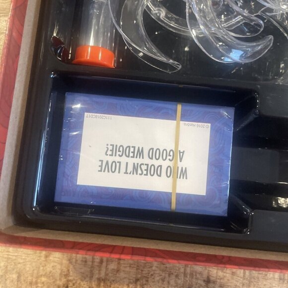 Hasbro C2018079 Speak Out Game Board with 10 Mouthpieces Family Kids Holidays - Picture 5 of 6